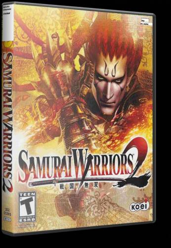 Samurai Warriors 2 (Новый Диск)(RUS)
