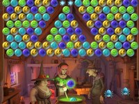 Игра Шарики из котла Чародеек