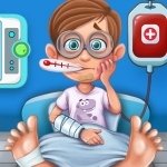Постер игры Больница Моей мечты | My Dream Hospital